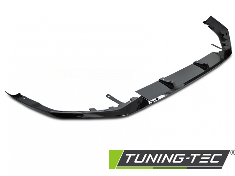 Frontspoiler Lippe für für BMW 5er G30/G31 Lim./Touring ab 2020 Hochglanz schwarz